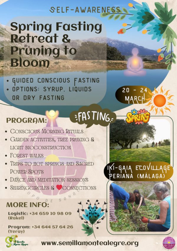 EN FASTING RETREAT